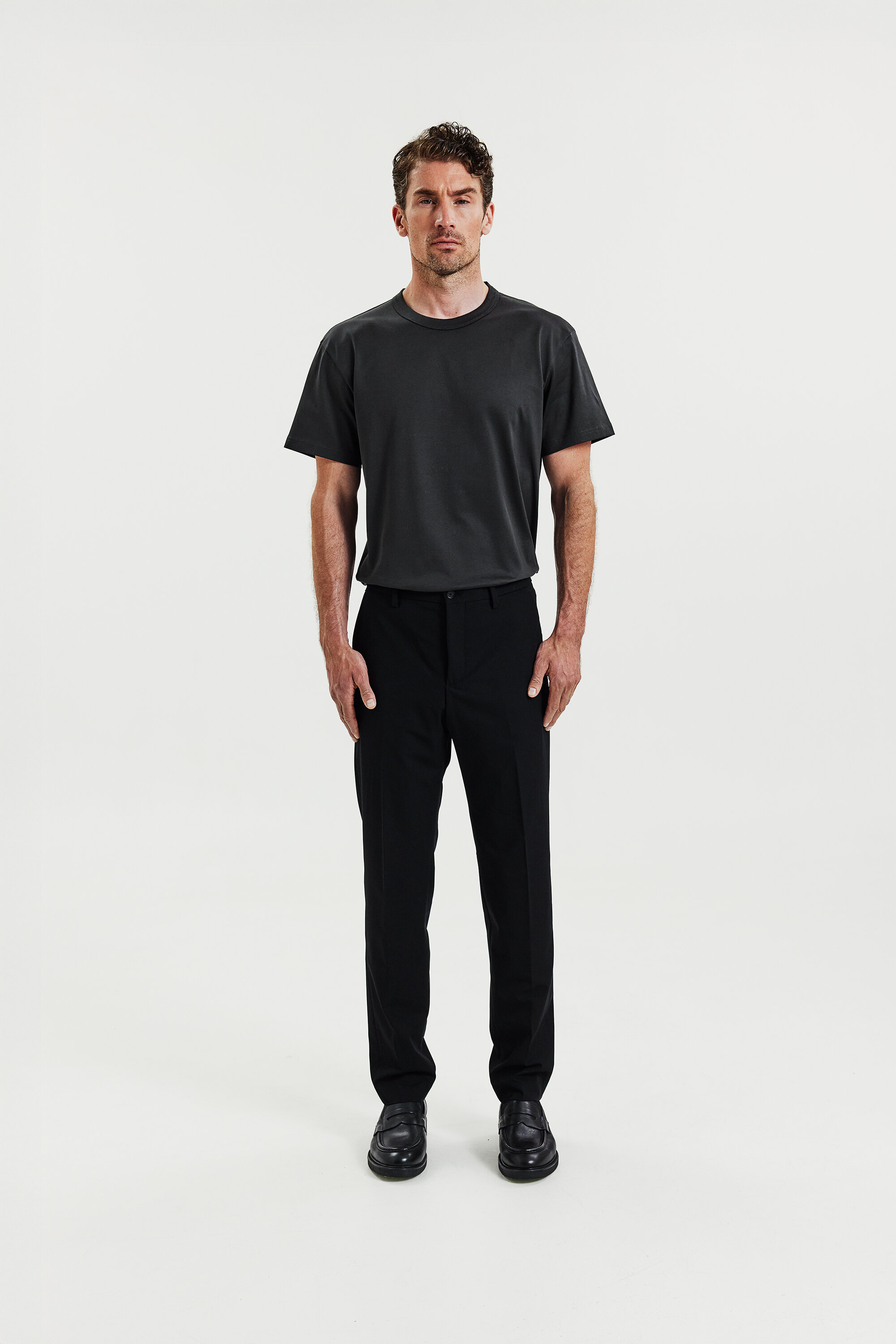 Crew-Neck pima