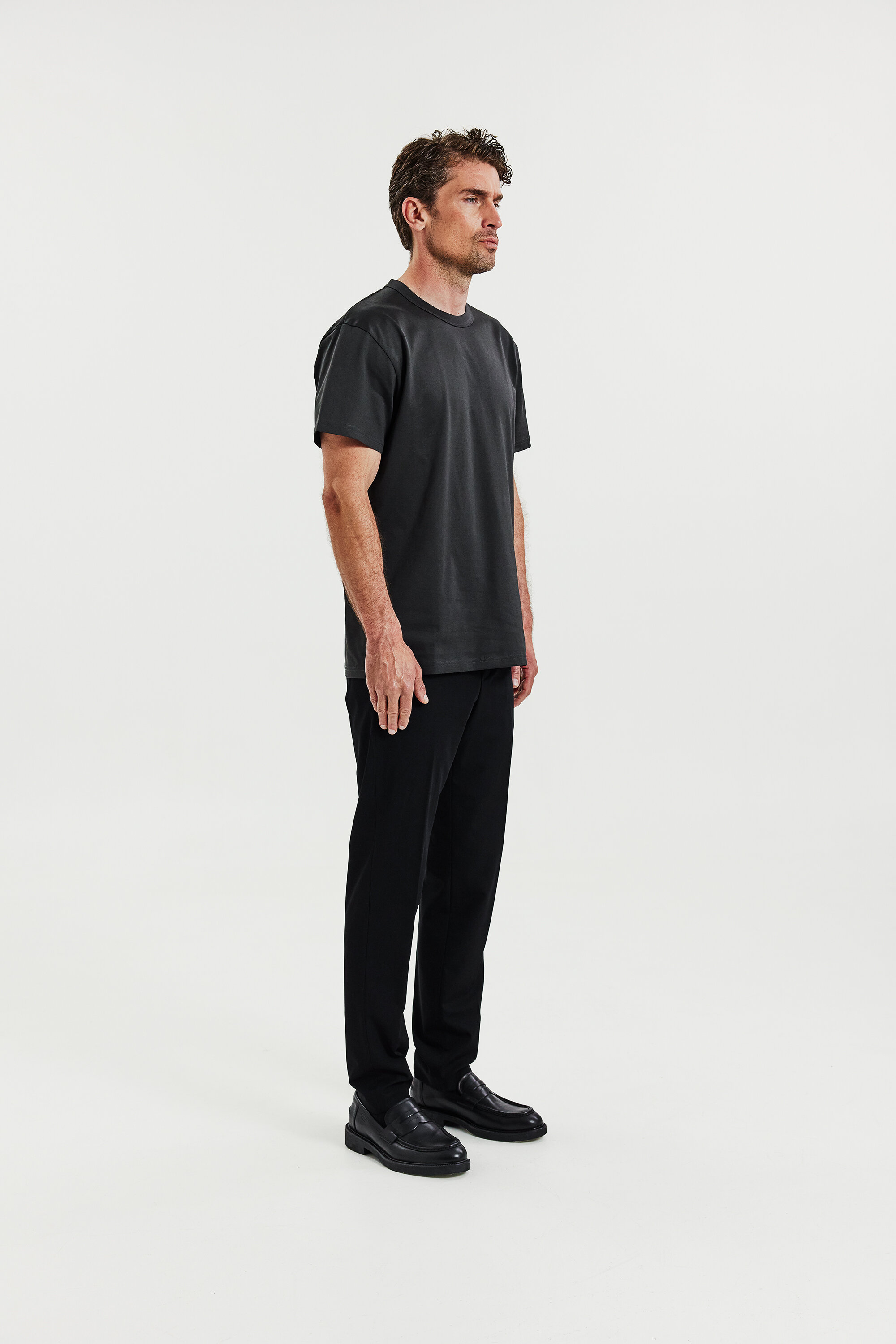 Crew-Neck pima