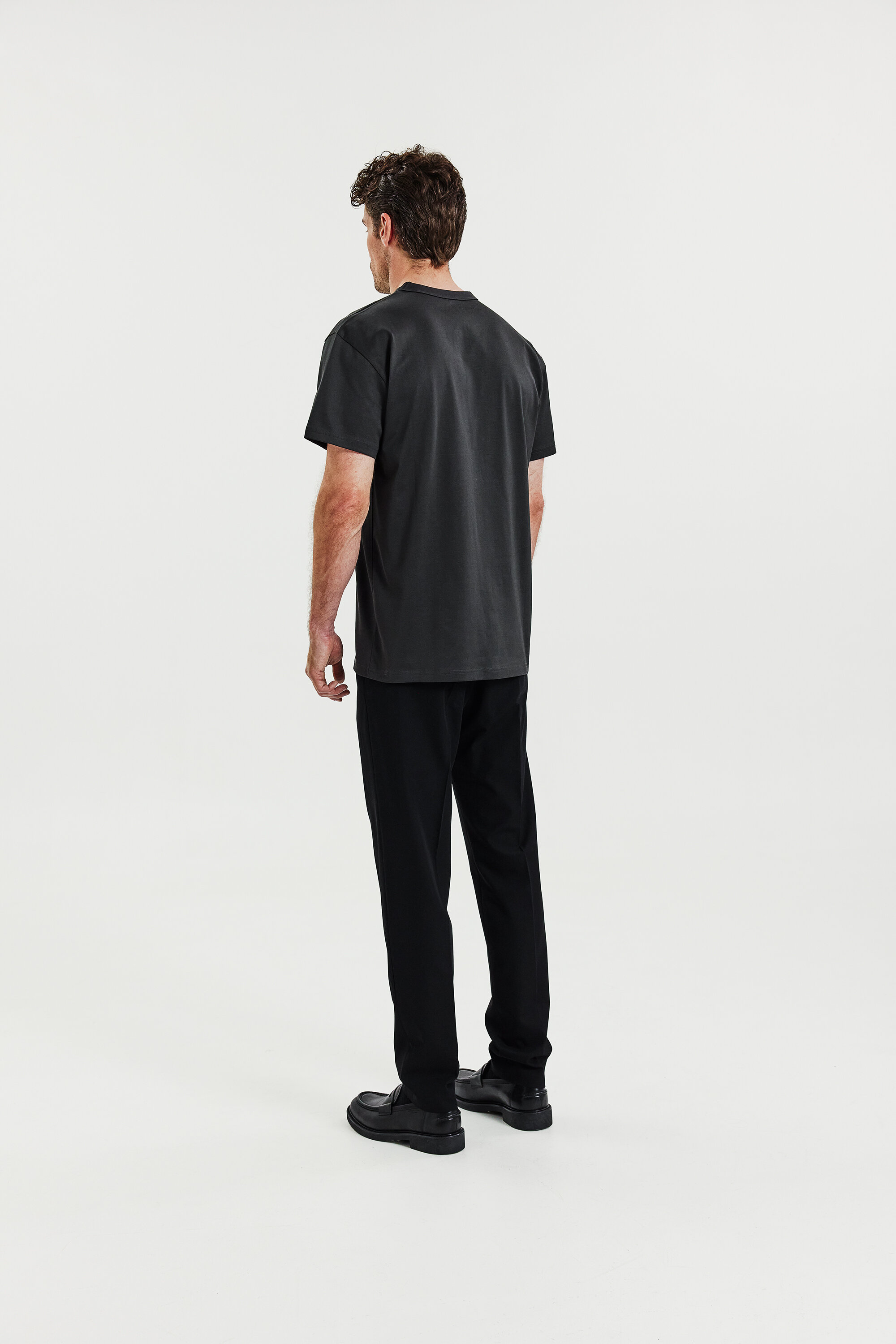 Crew-Neck pima