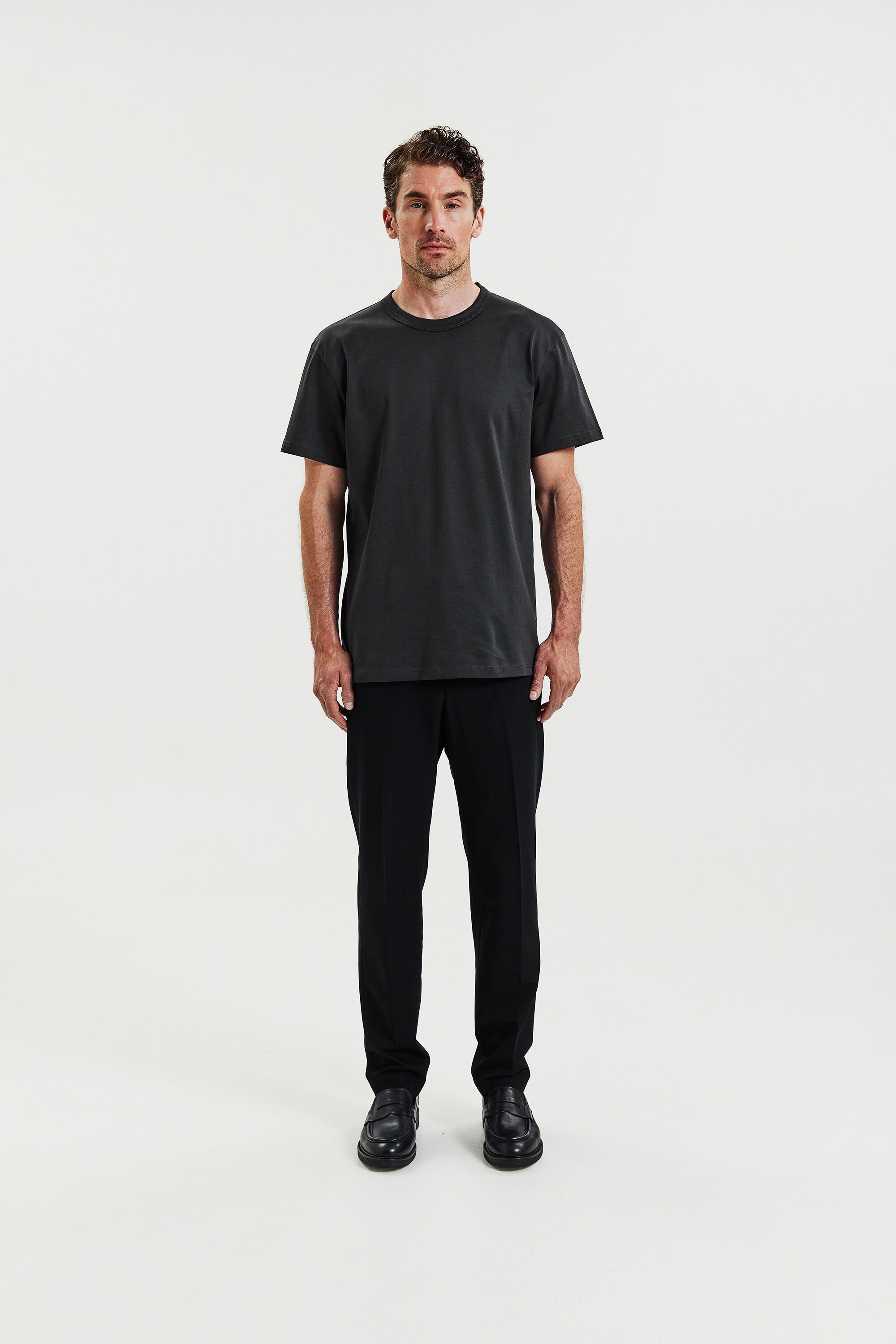 Crew-Neck pima
