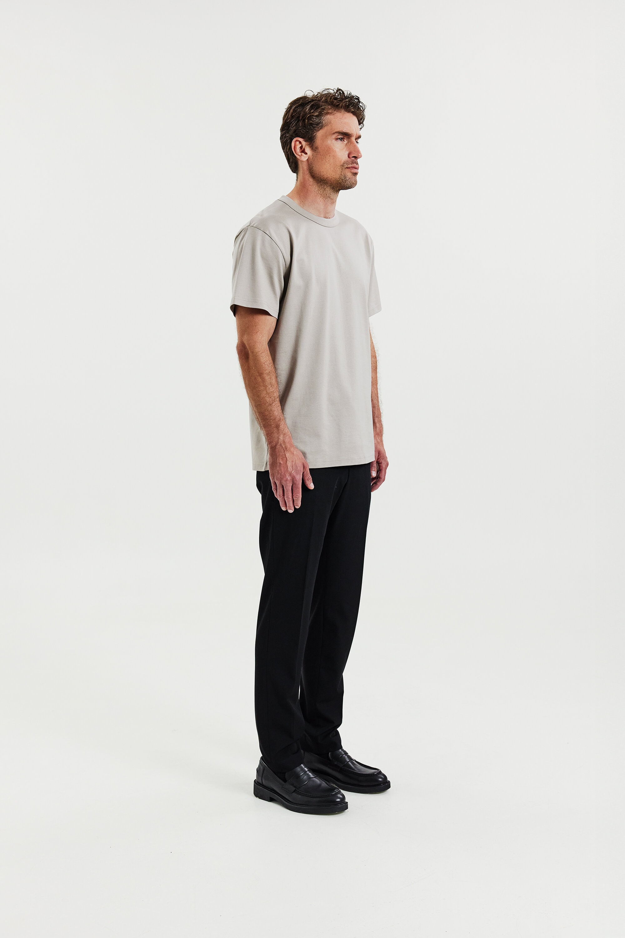 Crew-Neck pima