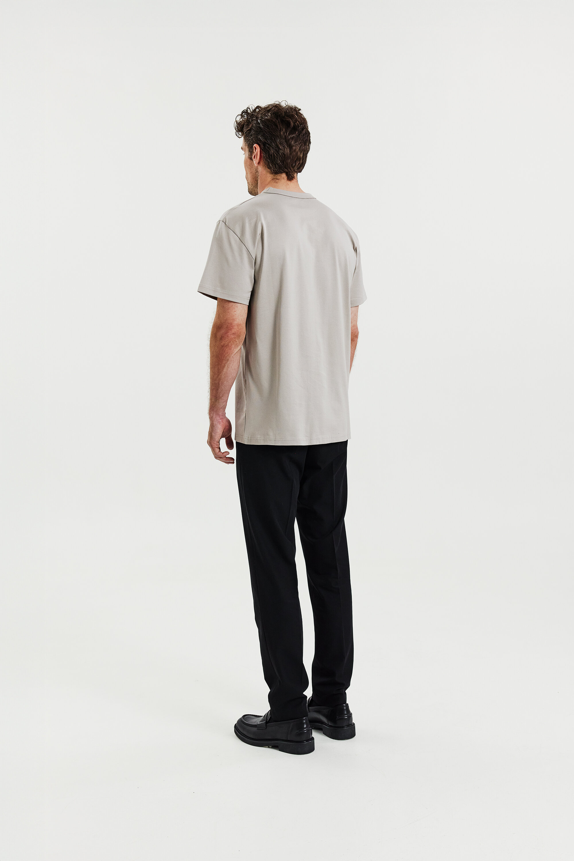 Crew-Neck pima