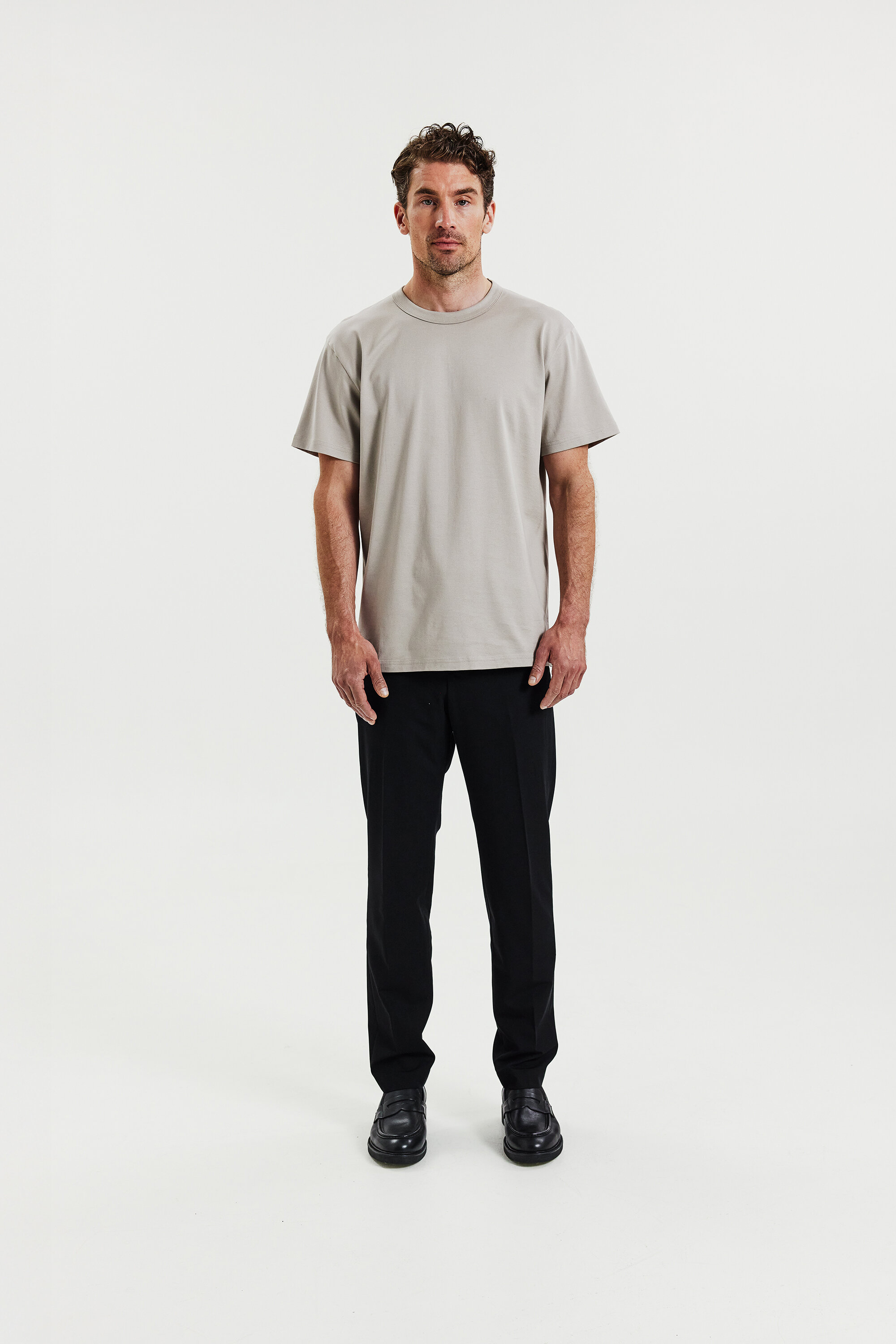 Crew-Neck pima