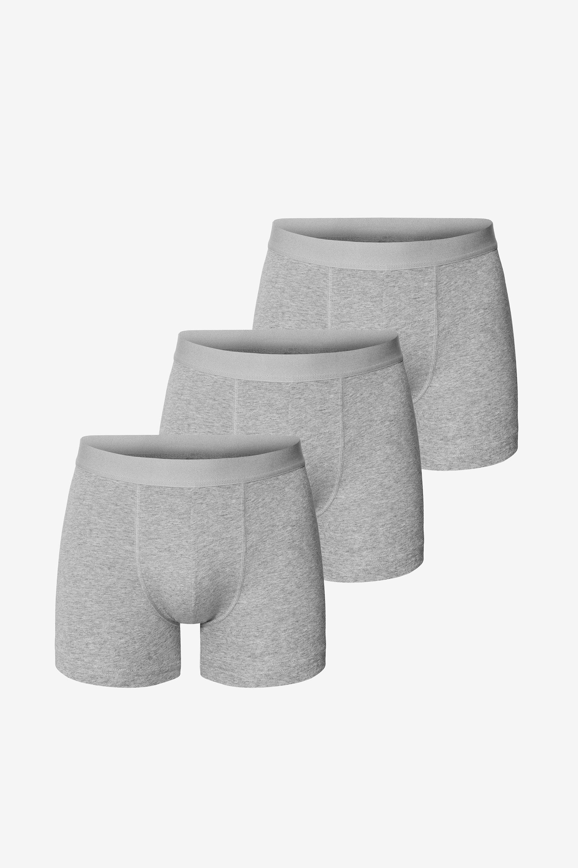 3-Pack Boxer Brief Long Leg