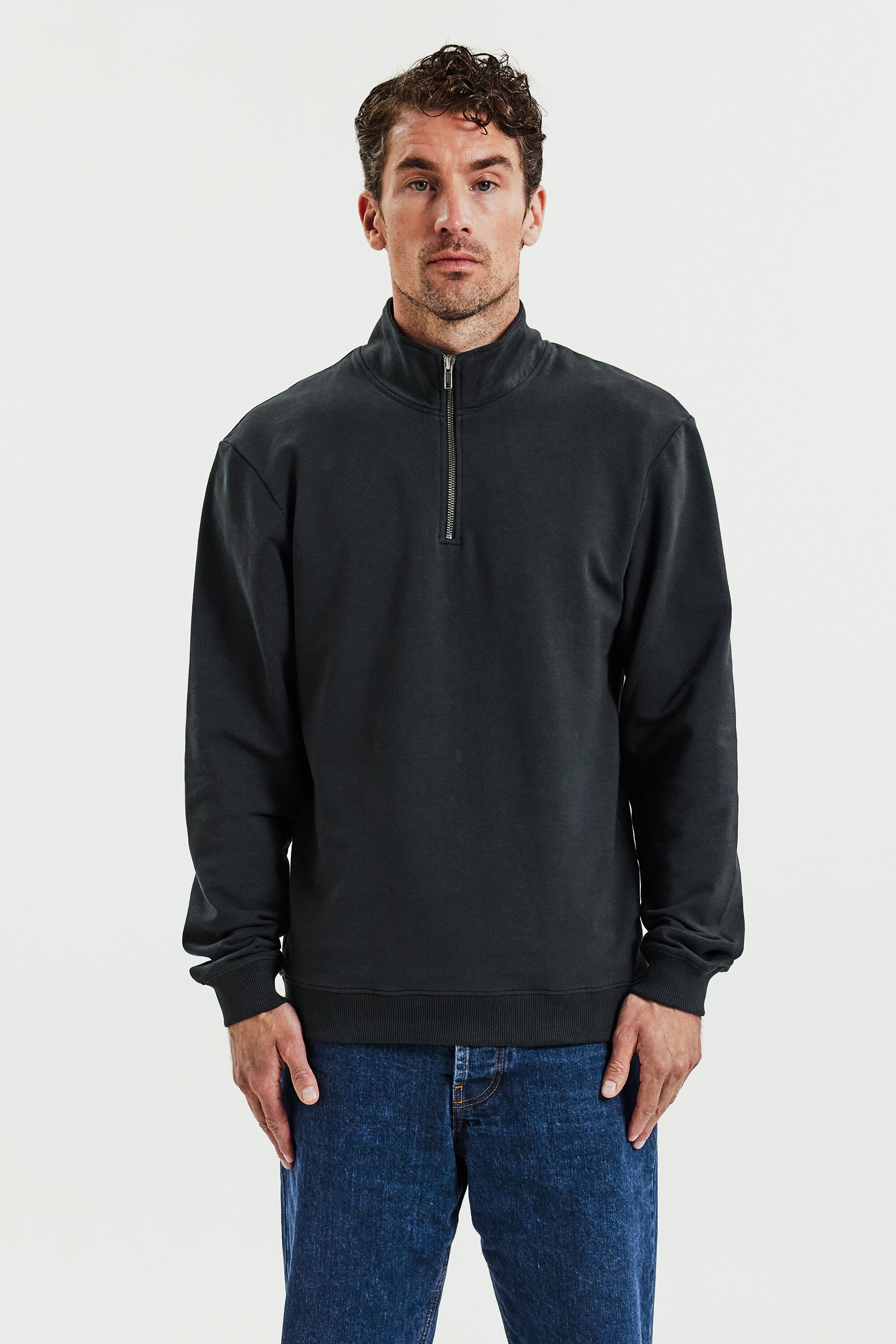 Half Zip