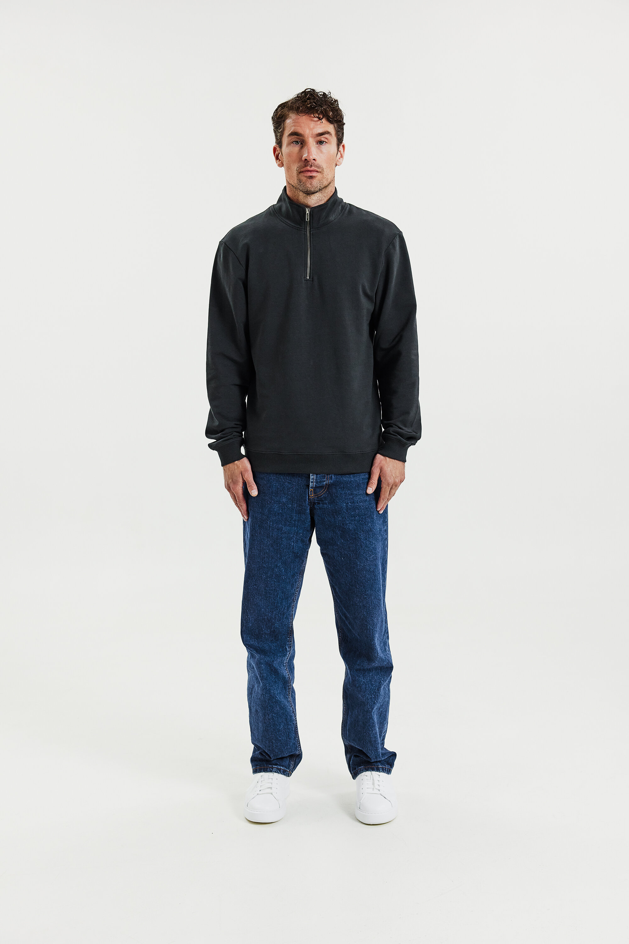 Half Zip