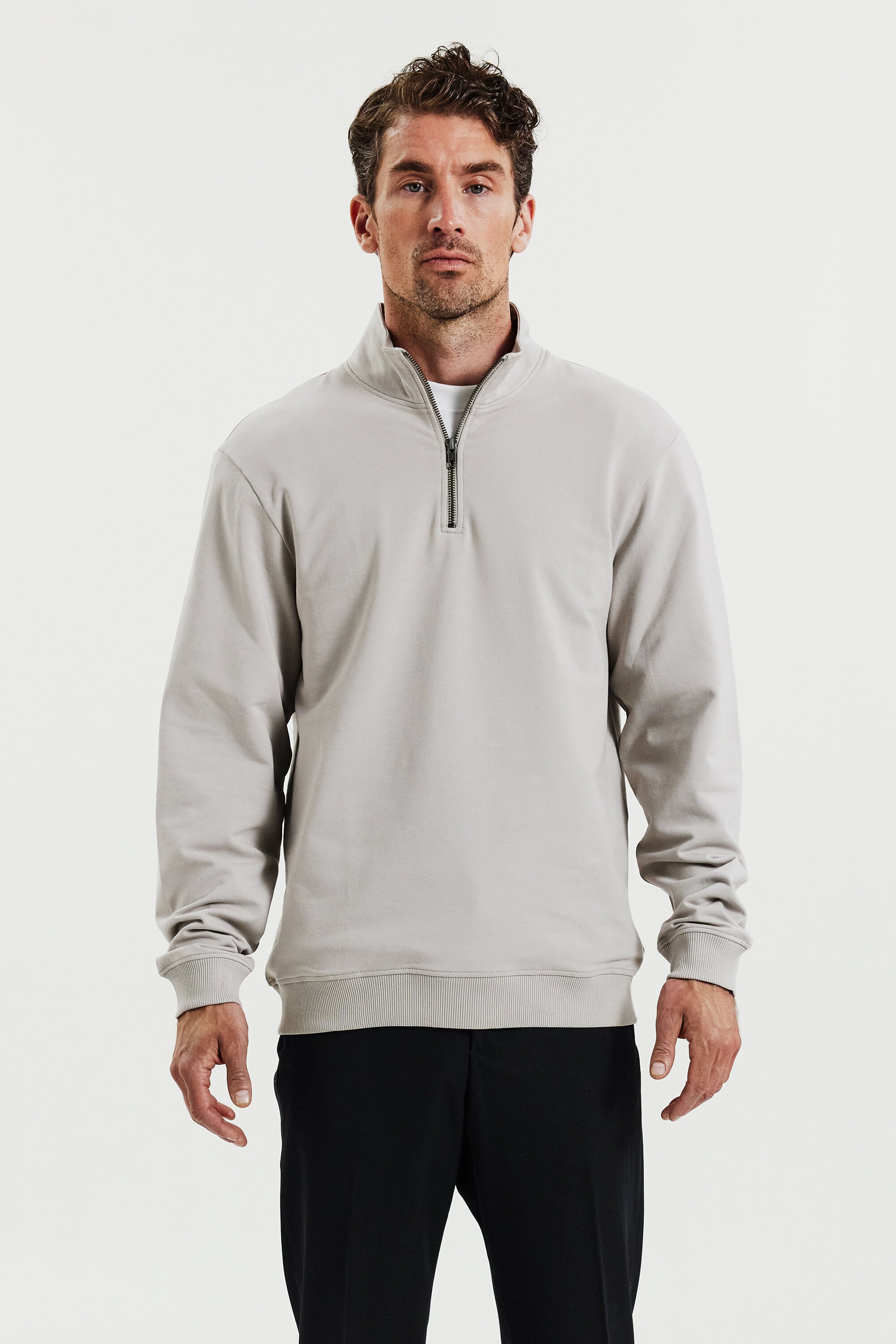 Half Zip