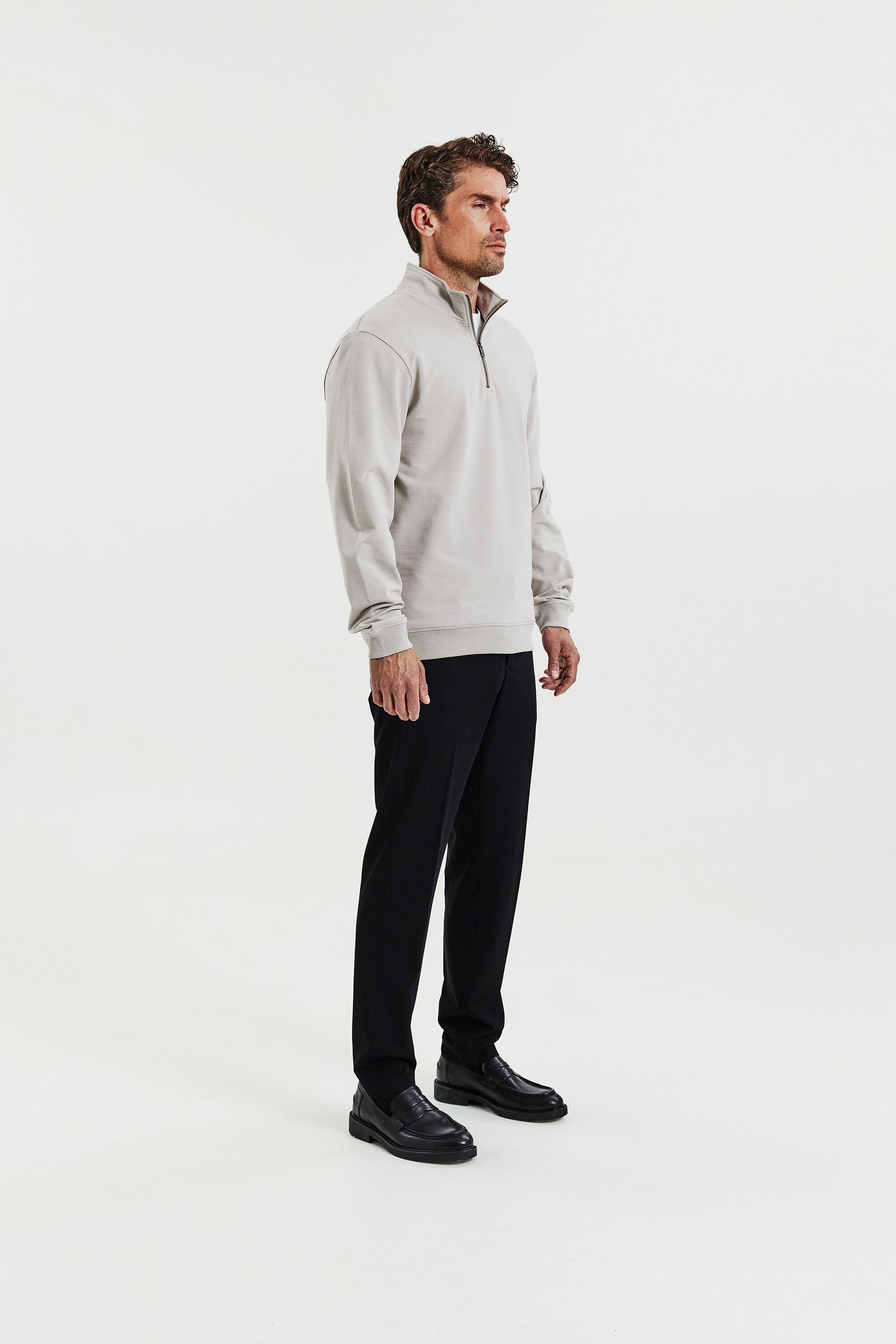 Half Zip