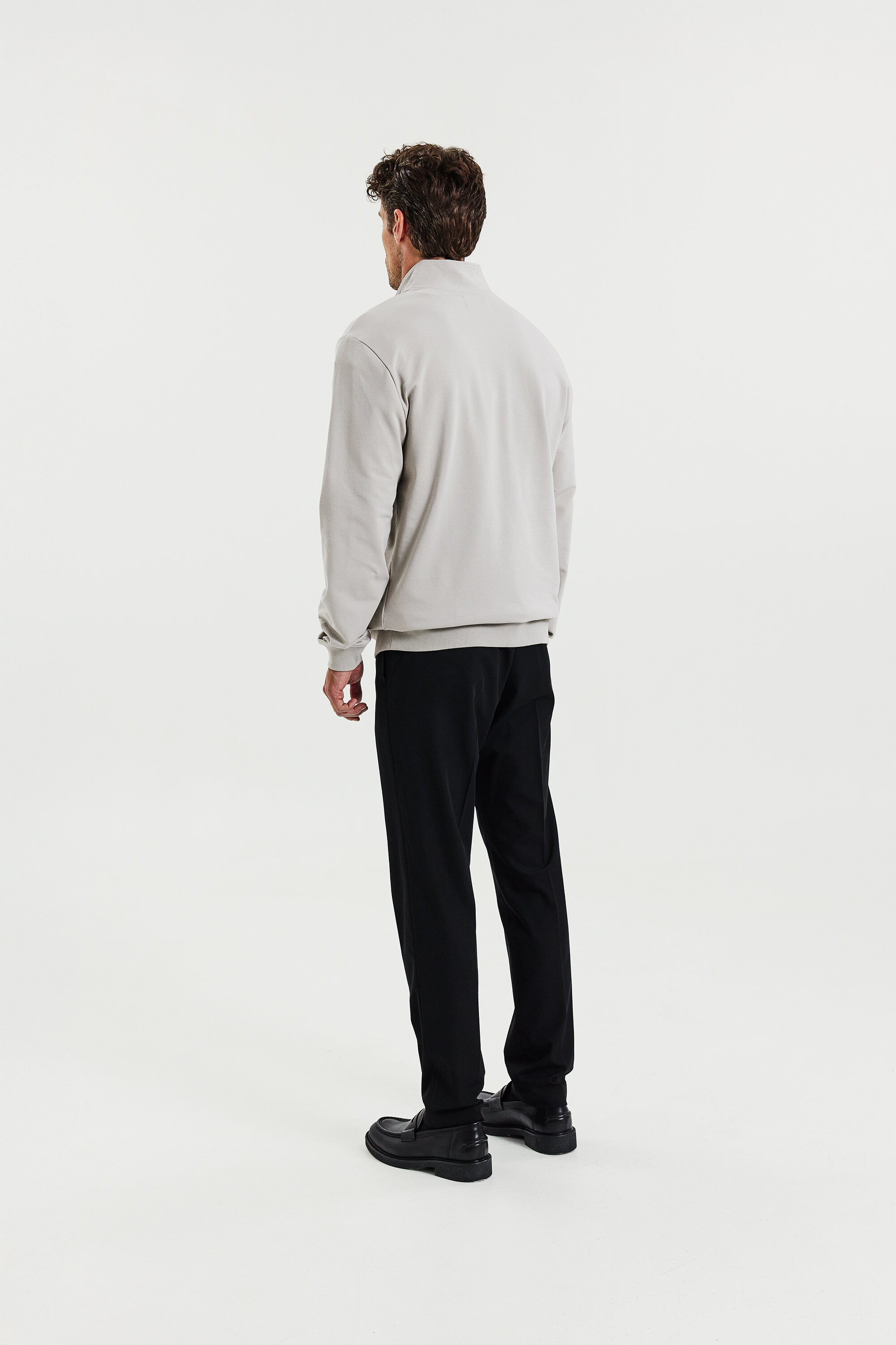 Half Zip