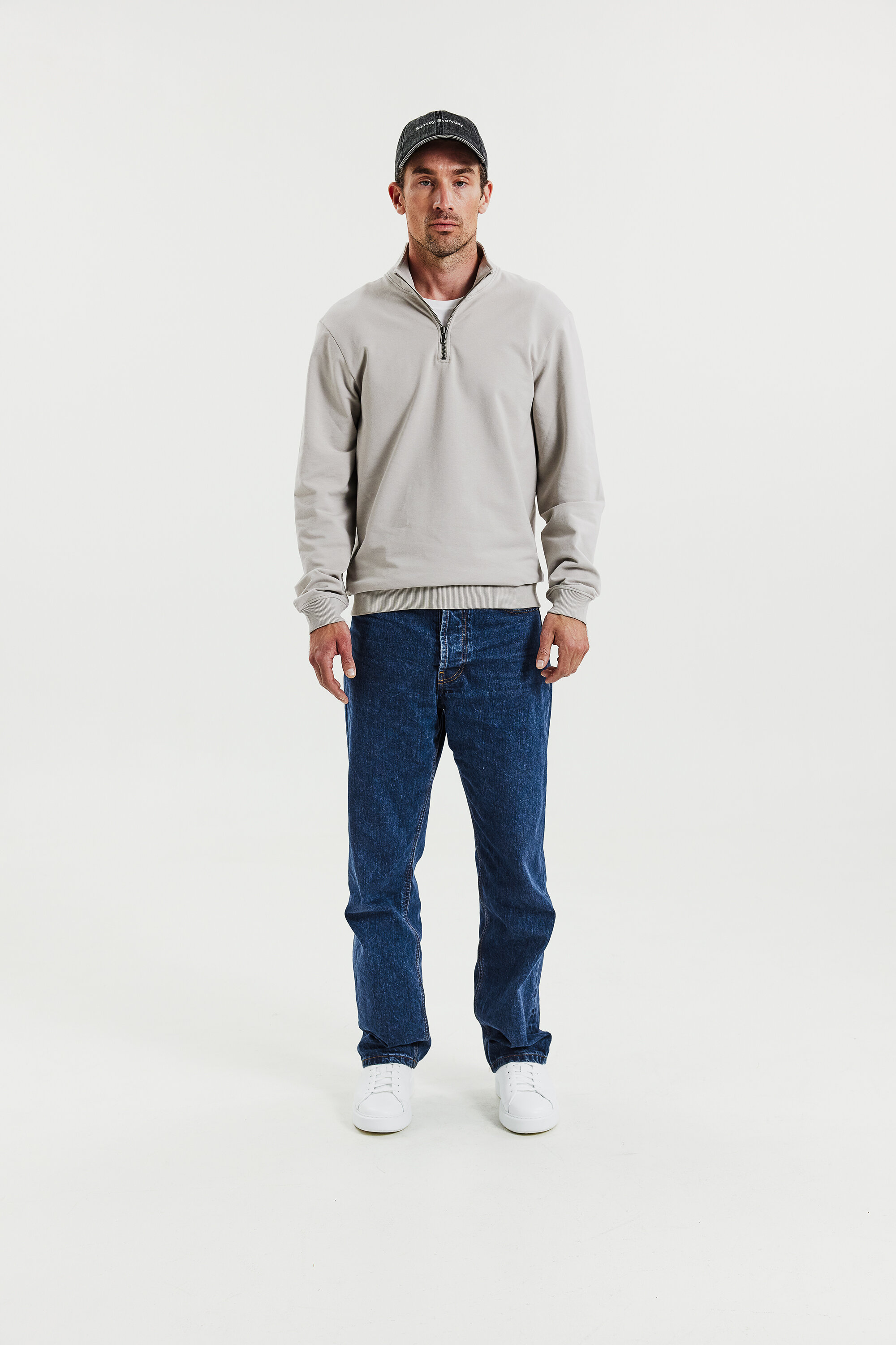 Half Zip