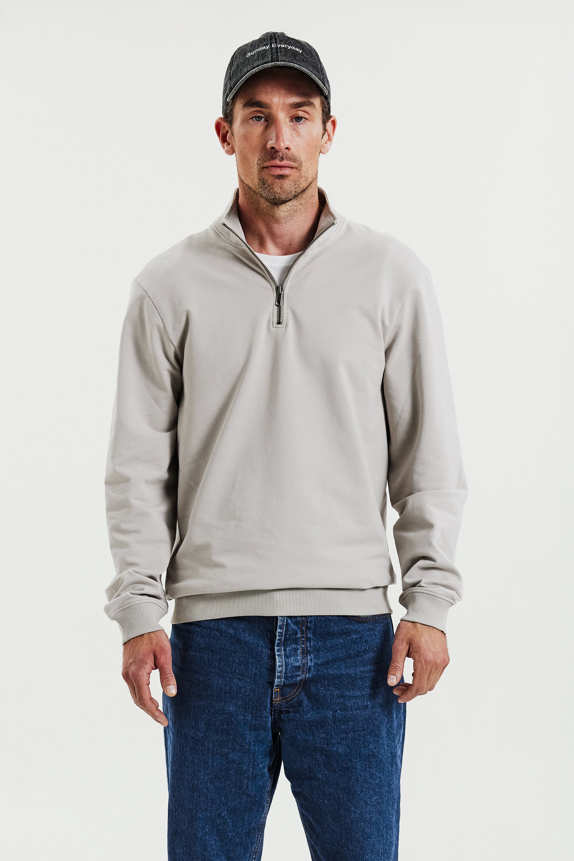 Half Zip