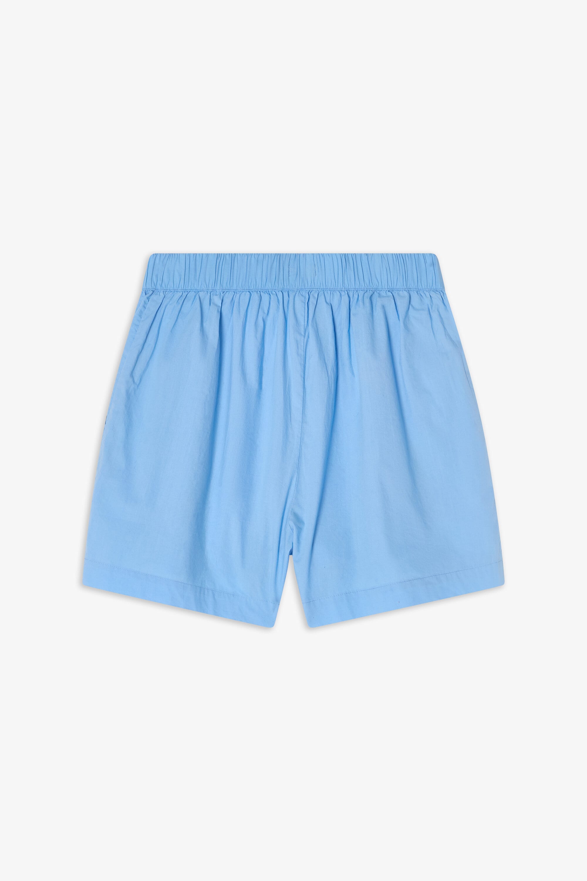 Poplin Shorts