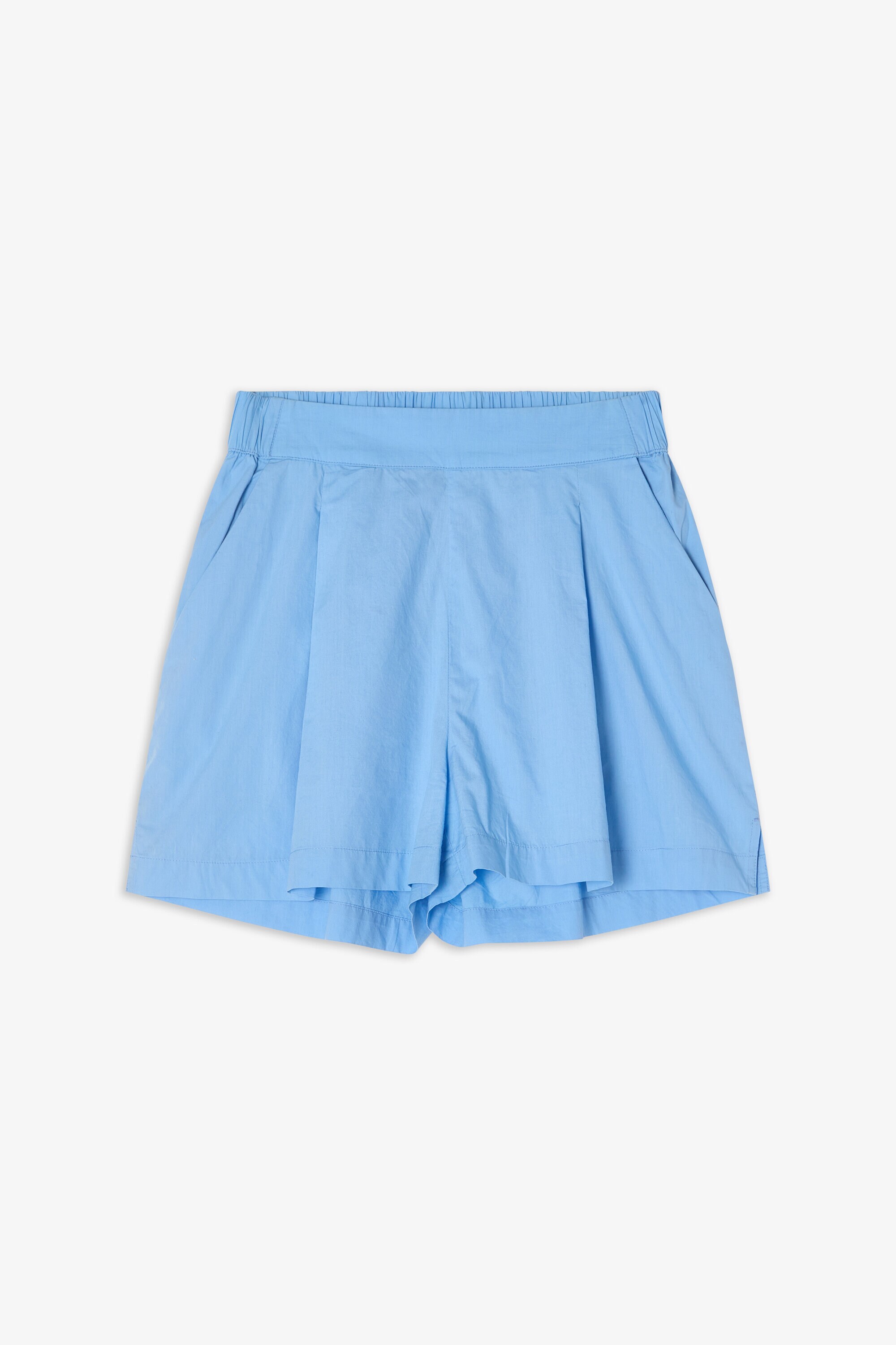 Poplin Shorts